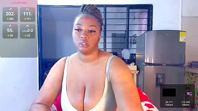 CiaraEbony online show from March 13, 11:41 am