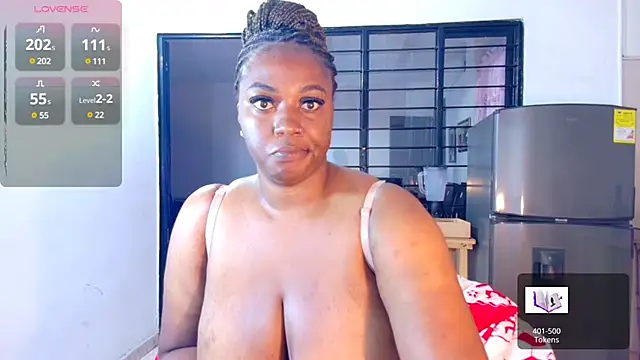 CiaraEbony online show from March 14, 9:14 am