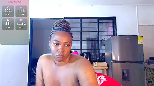 CiaraEbony online show from March 16, 9:05 am