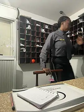 CiaraEbony online show from April 21, 12:23 am