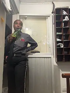 CiaraEbony online show from April 21, 2:04 am