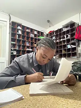 CiaraEbony online show from April 23, 11:20 am