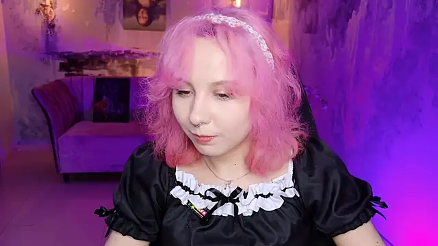 JasmineMilko online show from January 12, 8:04 am