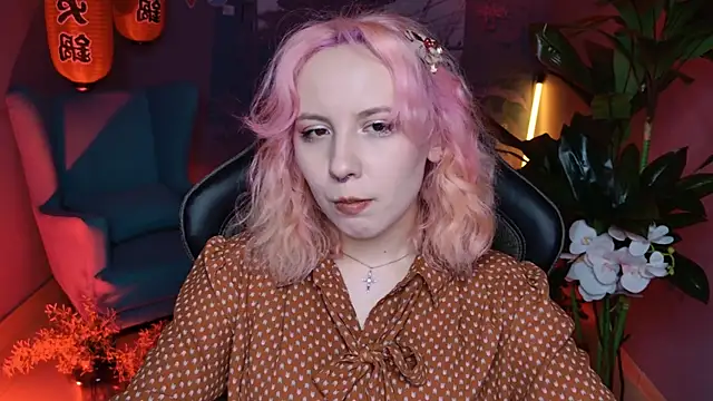 JasmineMilko online show from January 16, 8:11 am