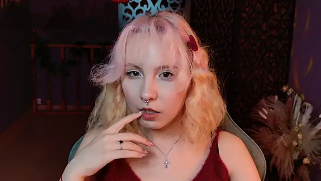 JasmineMilko online show from February 9, 8:11 am