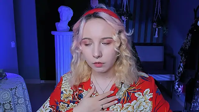 JasmineMilko online show from March 20, 8:09 am