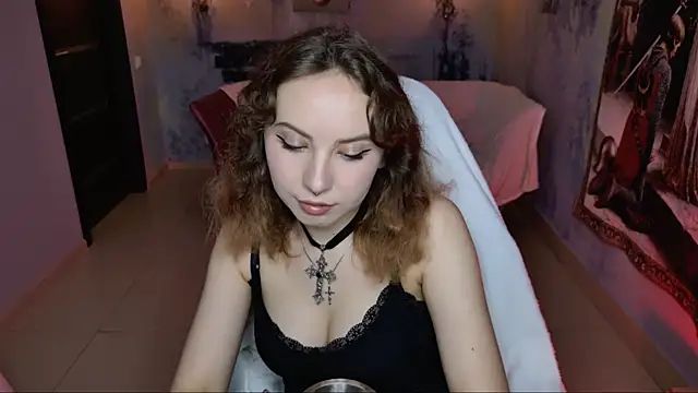 Snapshot of JasmineMilko chatting on April 29, 5:11 am JasmineMilko online show from April 29, 5:11 am