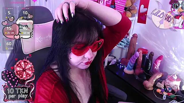 LiloMoon69 online show from February 15, 12:51 am