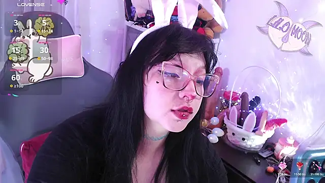 LiloMoon69 online show from March 27, 3:01 pm