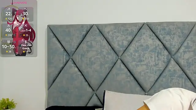 Maiskeen Zamara online show from February 22, 12:04 pm