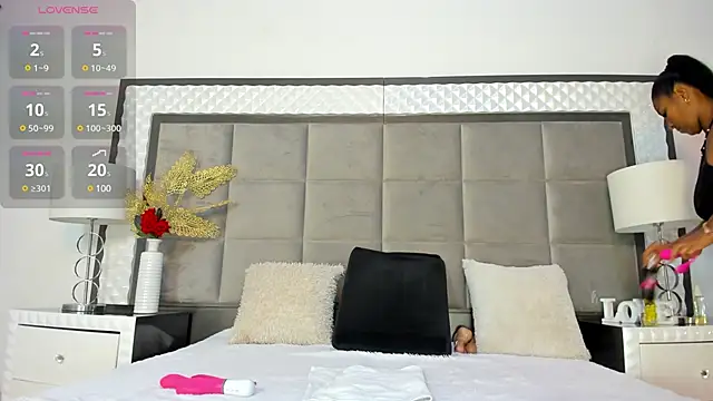 Snapshot of OliviaBurning chatting on January 18, 7:37 pm OliviaBurning online show from January 18, 7:37 pm