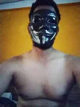 Snapshot of HandsomeHunky1 chatting on January 18, 9:46 am HandsomeHunky1 online show from January 18, 9:46 am