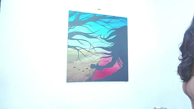 BLACK MOON TS online show from December 4, 7:17 am