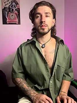 Valentino Xander online show from January 16, 2:15 am