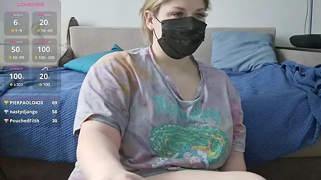 MilaaMilaa online show from January 31, 6:24 am