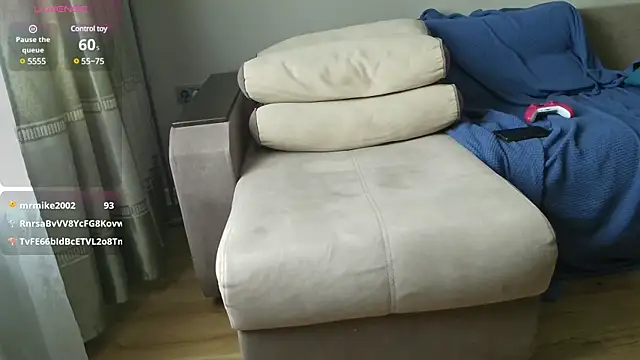 MilaaMilaa online show from March 21, 5:54 am