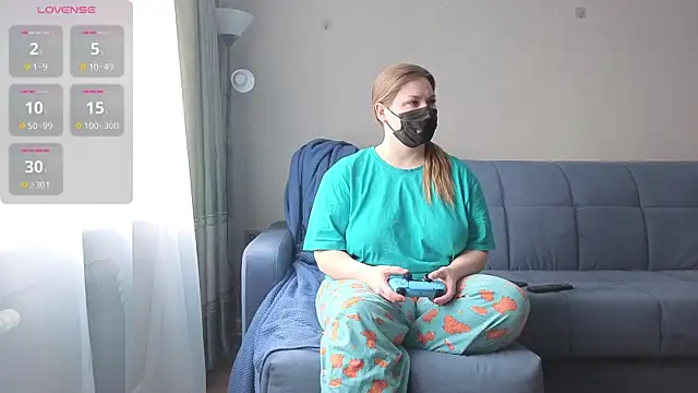 MilaaMilaa online show from April 23, 2:13 am