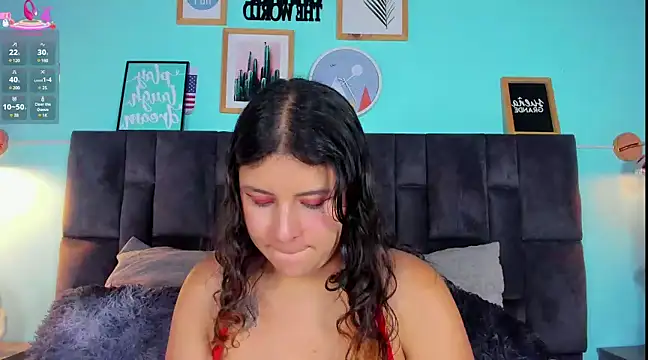 Snapshot of EngelStone chatting on February 15, 7:39 pm EngelStone online show from February 15, 7:39 pm