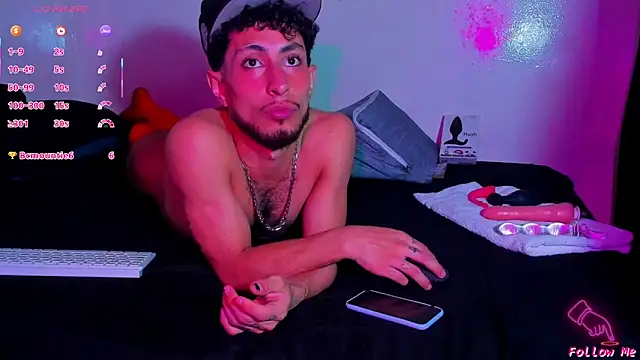 Piggy Eddy online show from February 20, 6:26 am