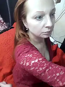 Redheadgreeneyed-maks online show from February 14, 11:10 am