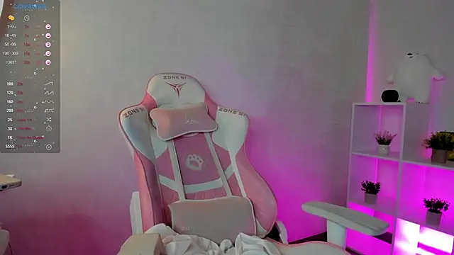 Nicole Charm online show from December 13, 7:15 am