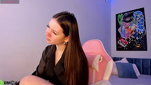 Nicole Charm online show from April 23, 12:12 am