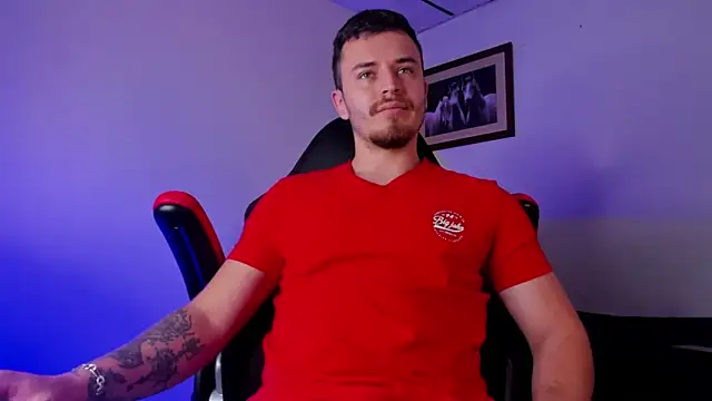 james connor2 online show from January 10, 7:21 pm