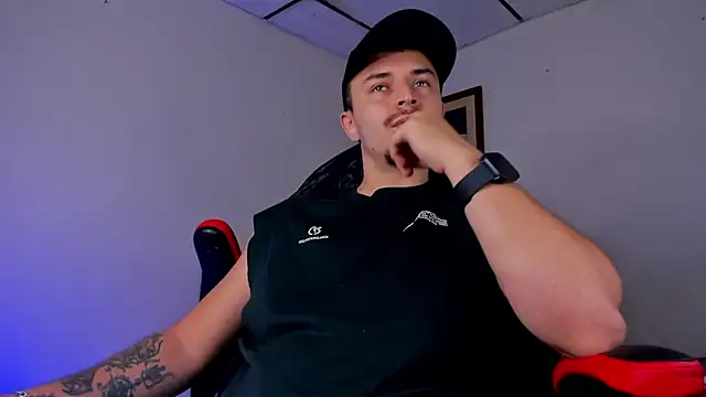 james connor2 online show from February 26, 7:27 pm