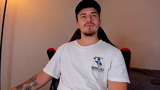 james connor2 online show from March 7, 6:43 pm