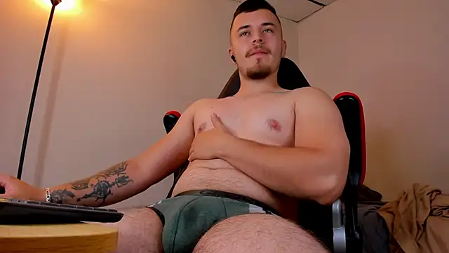 james connor2 online show from March 14, 9:54 pm