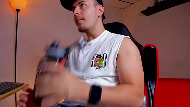 james connor2 online show from September 15, 6:41 pm