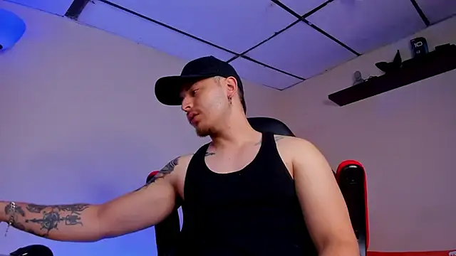 james connor2 online show from September 28, 2:44 pm