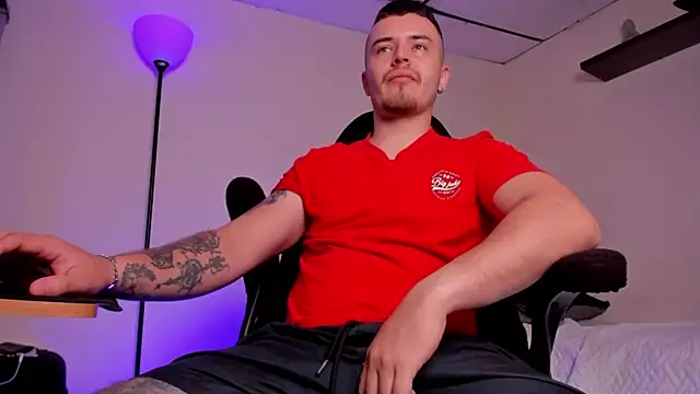 james connor2 online show from November 14, 7:45 pm