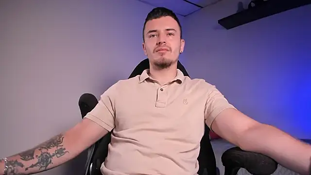 james connor2 online show from April 19, 3:00 pm