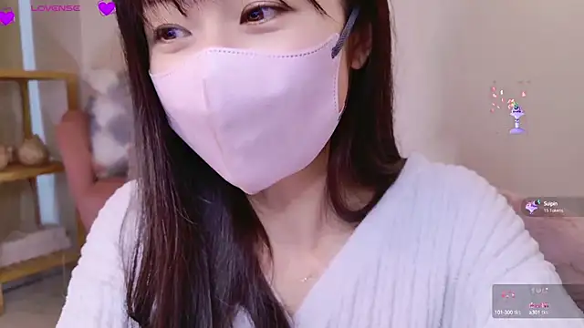 Snapshot of meg_0901 chatting on February 23, 9:37 pm meg 0901 online show from February 23, 9:37 pm