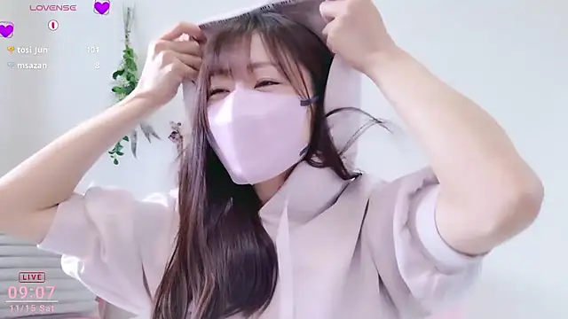 Snapshot of meg_0901 chatting on November 15, 12:08 am meg 0901 online show from November 15, 12:08 am