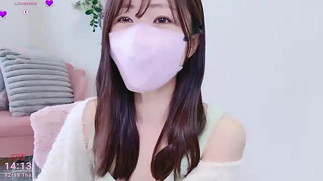 meg 0901 online show from February 19, 5:14 am