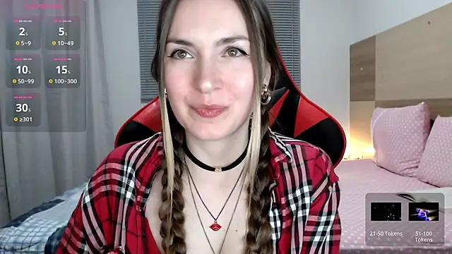 Naughty Annn online show from December 1, 2:38 am