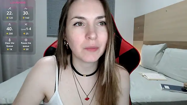 Naughty Annn online show from January 18, 2:59 am