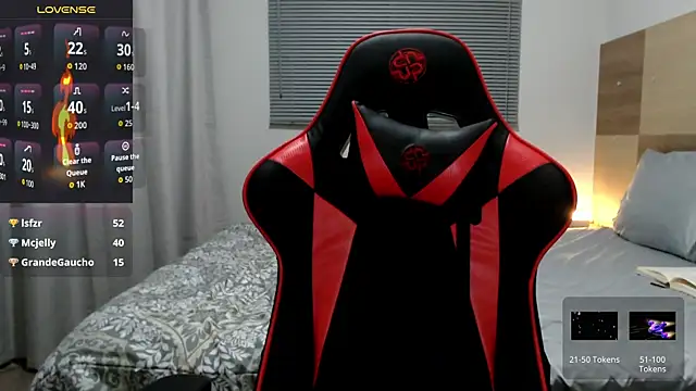 Naughty Annn online show from March 2, 5:08 am