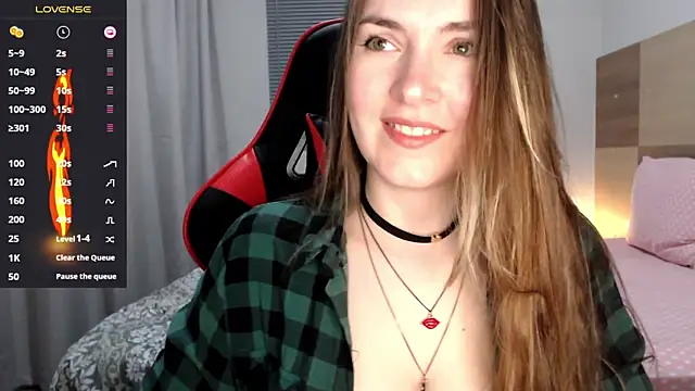 Naughty Annn online show from April 20, 2:36 am