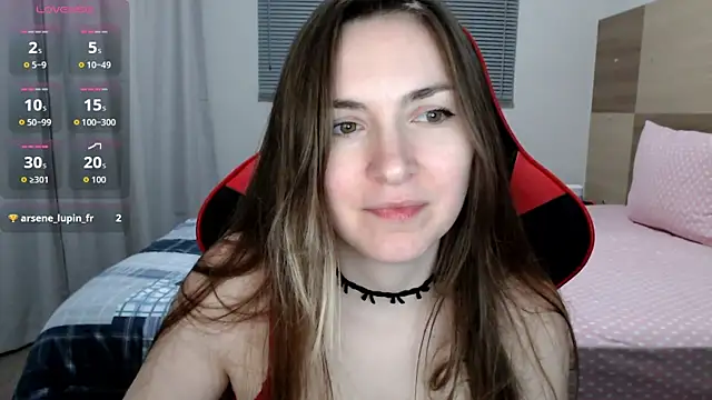 Naughty Annn online show from May 24, 2:38 am