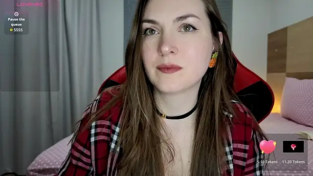 Naughty Annn online show from July 20, 2:26 am