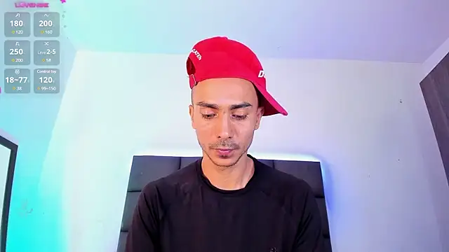 steven hott8 online show from March 9, 2:54 pm