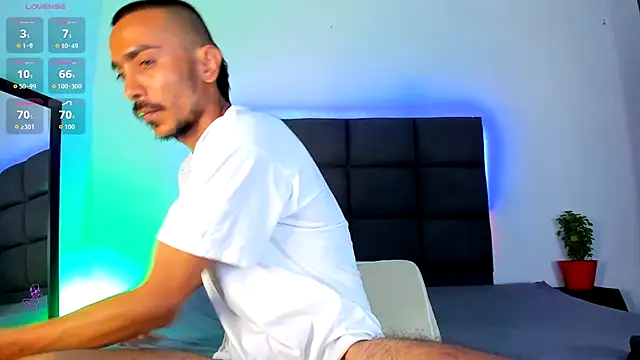 steven hott8 online show from September 9, 3:50 am