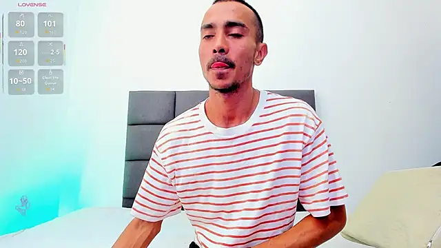 steven hott8 online show from January 18, 3:38 pm