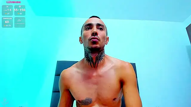 steven hott8 online show from August 7, 7:49 pm
