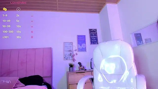 Tenshi jules online show from March 14, 11:22 pm