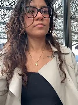 ValeriEvan online show from October 28, 8:11 pm