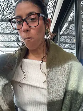 ValeriEvan online show from December 2, 8:37 pm